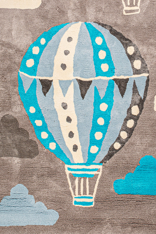 Starlight Safari  - Hand Tufted rug
