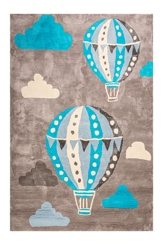 Starlight Safari  - Hand Tufted rug
