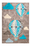 Starlight Safari  - Hand Tufted rug