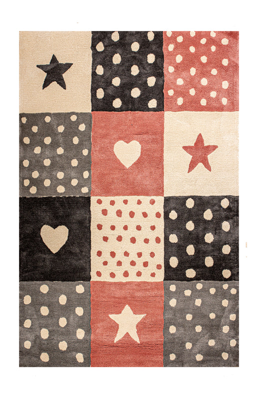 Tiny Timber  - Hand Tufted rug