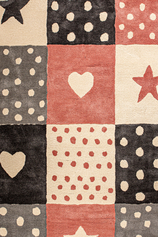 Tiny Timber  - Hand Tufted rug