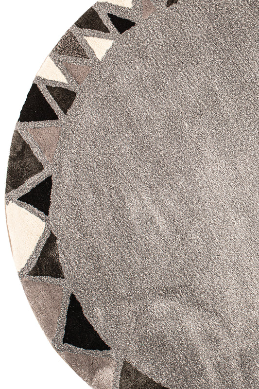 Neo Cubist   - Hand Tufted rug