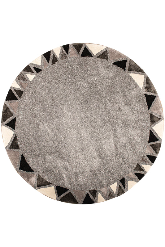 Neo Cubist   - Hand Tufted rug