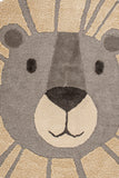 Teddy's Tundra  - Hand Tufted rug