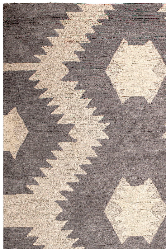 Symmetry Grove - Hand Tufted rug