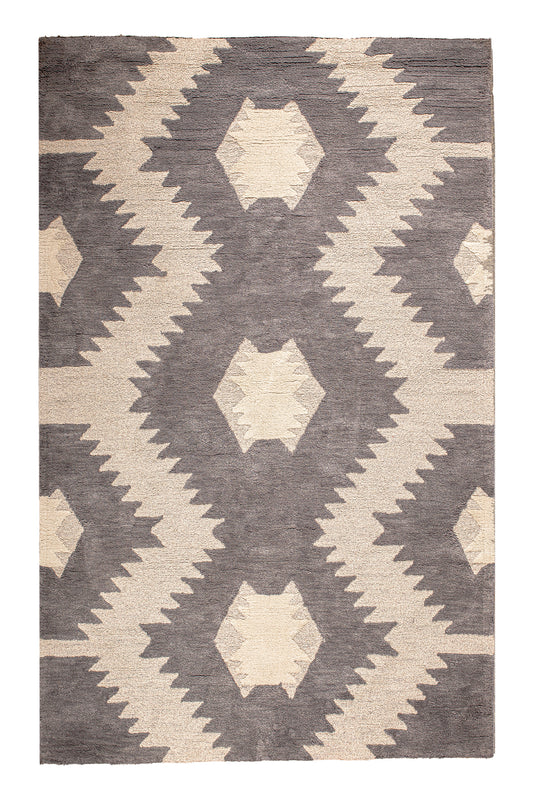 Symmetry Grove - Hand Tufted rug