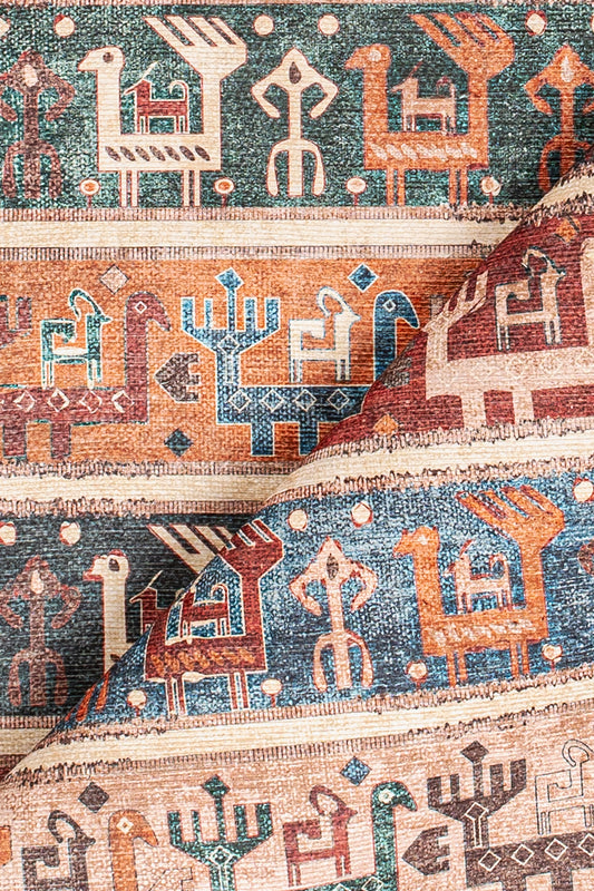 Threadistry - Digital Woven Rug