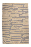 Linear Reverie  - Hand Tufted rug