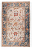 Woven Whispers - Digital Woven Rug