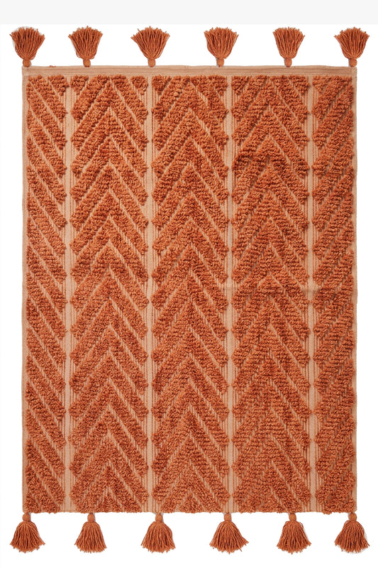 Amber - Handmade Wool Kilim