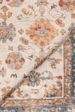 Woven Whispers - Digital Woven Rug