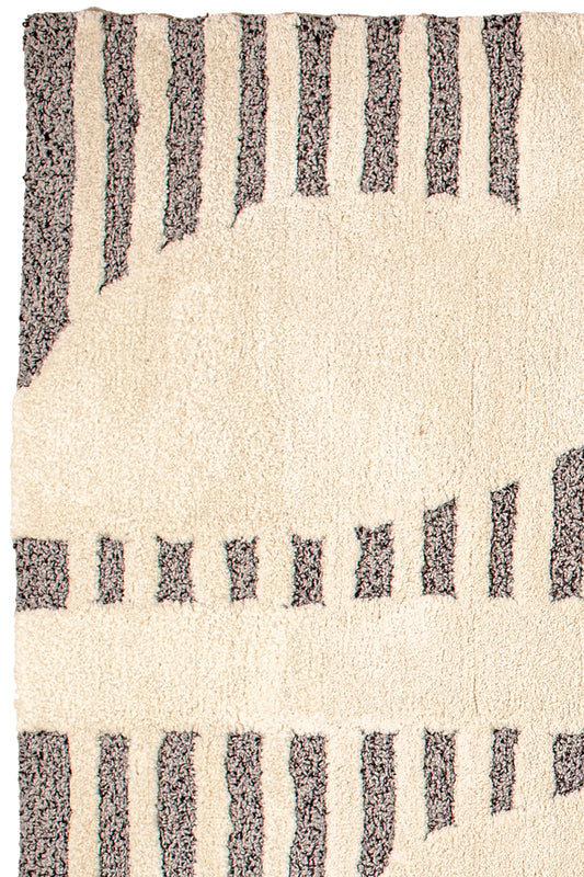Modern Mélange  - Hand Tufted rug