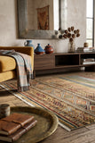 Kazak Stripe - Handmade Rug