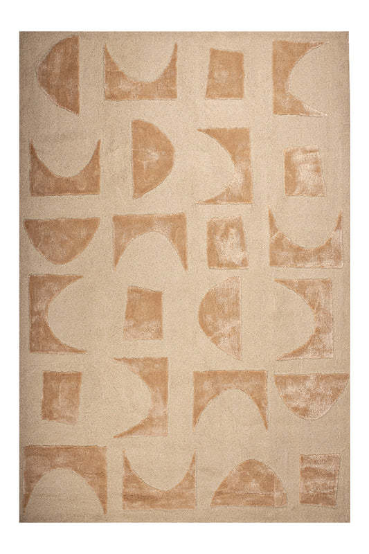 Gilded Thread  - Hand Tufted rug