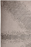 Whispering Lines  - Hand Tufted rug