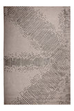 Whispering Lines  - Hand Tufted rug