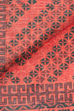 Saraya  - Digital Woven Rug