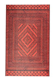Saraya  - Digital Woven Rug