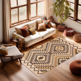 Timeless Loom - Handmade Wool Kilim