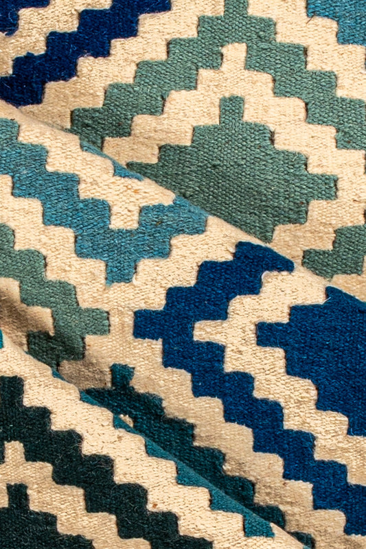 Nomad's Art - Handmade Wool Kilim