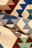 Sultan's Heir - Handmade Wool Kilim