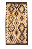 Tribal Spirit - Handmade Wool Kilim
