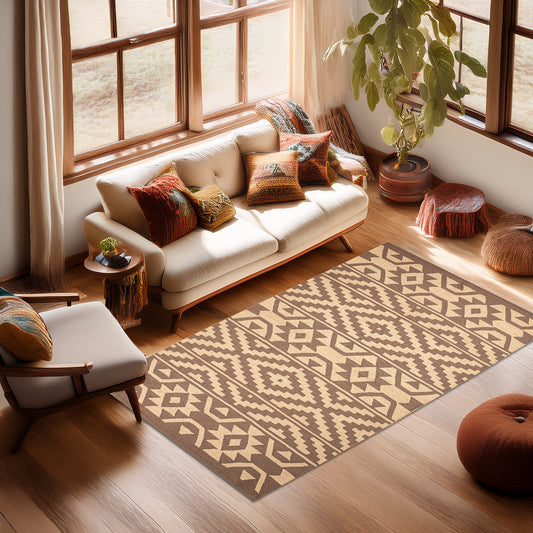 Heritage  - Handmade Wool Kilim