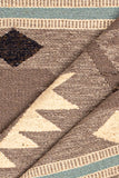 Authentic  - Handmade Wool Kilim