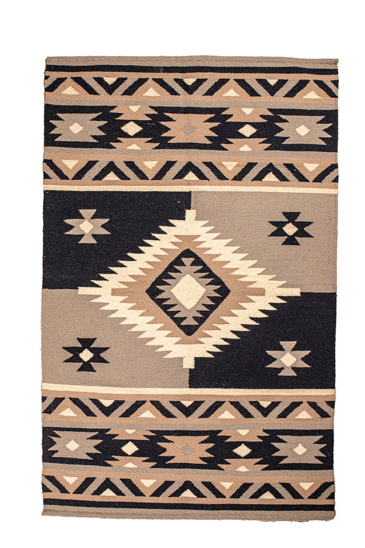 Regal Threads - Handmade Wool Kilim