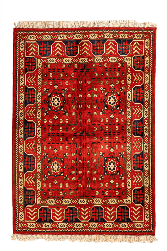 Cavalier Thread - Handmade Rug