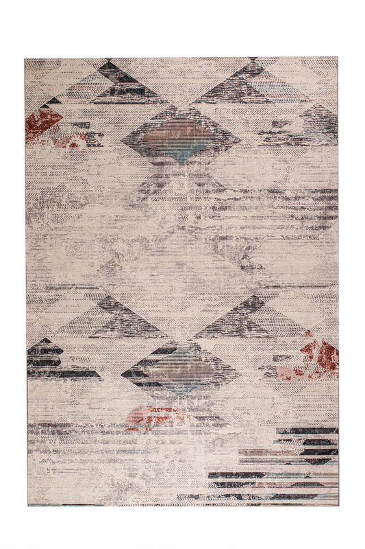Zenvia - Digital Woven Rug