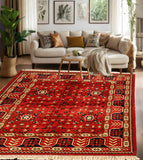 Cavalier Thread - Handmade Rug