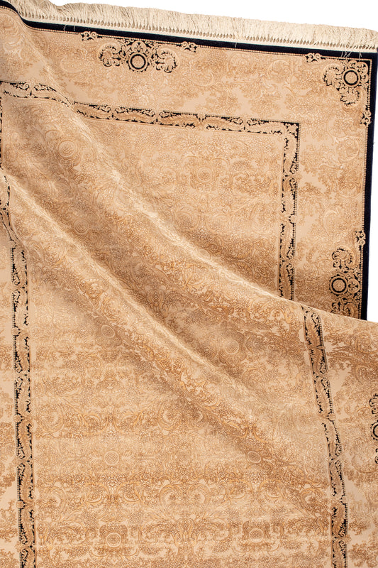 Luxe Threads - Silk Carpet