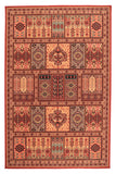 Super Kashan New Zealand Wool - Machine Carpet