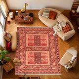Super Kashan New Zealand Wool - Machine Carpet