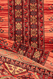 Super Kashan New Zealand Wool - Machine Carpet