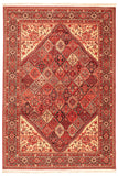 Super Kashan New Zealand Wool - Machine Carpet