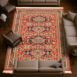 Super Kashan New Zealand Wool - Machine Carpet