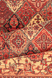 Super Kashan New Zealand Wool - Machine Carpet
