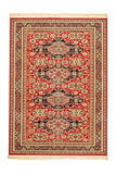 Super Kashan New Zealand Wool - Machine Carpet