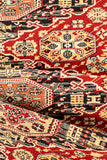 Super Kashan New Zealand Wool - Machine Carpet