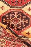 Super Kashan New Zealand Wool - Machine Carpet