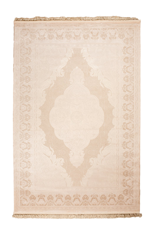 Luxe Threads - Silk Carpet