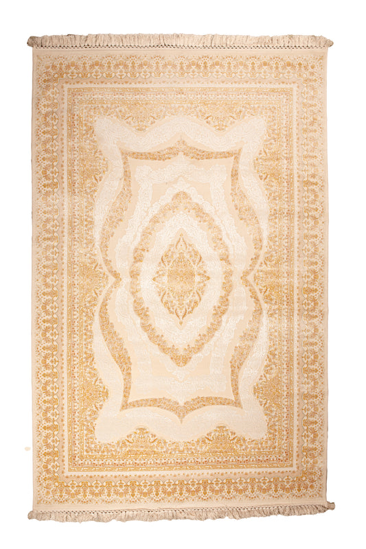 Luxe Threads - Silk Carpet