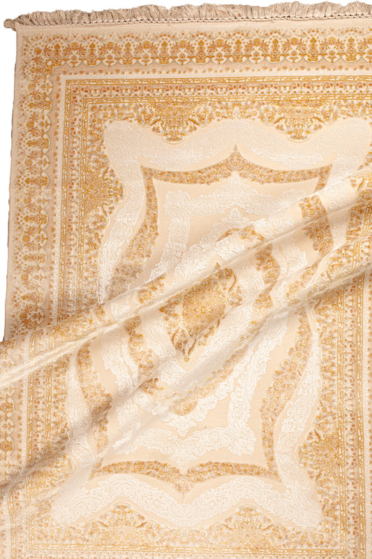 Luxe Threads - Silk Carpet