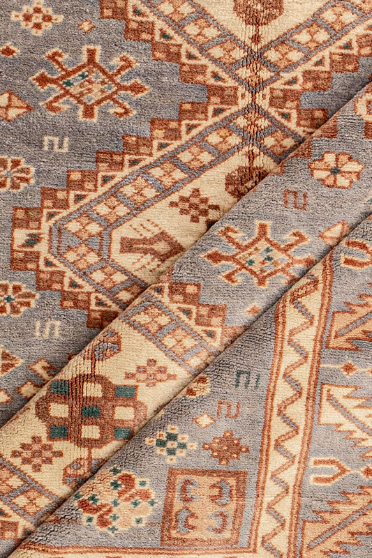 Mashrabiya Touch - Handmade Rug