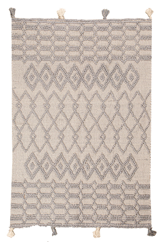 Threadtone - Handmade Cotton  Kilim