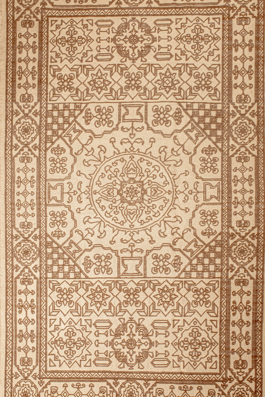 Sultan’s Crest - Handmade Rug