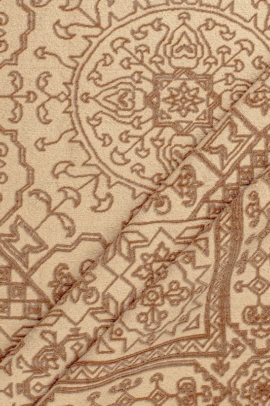 Sultan’s Crest - Handmade Rug