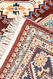 Pakistani Sherwan - Handmade Rug